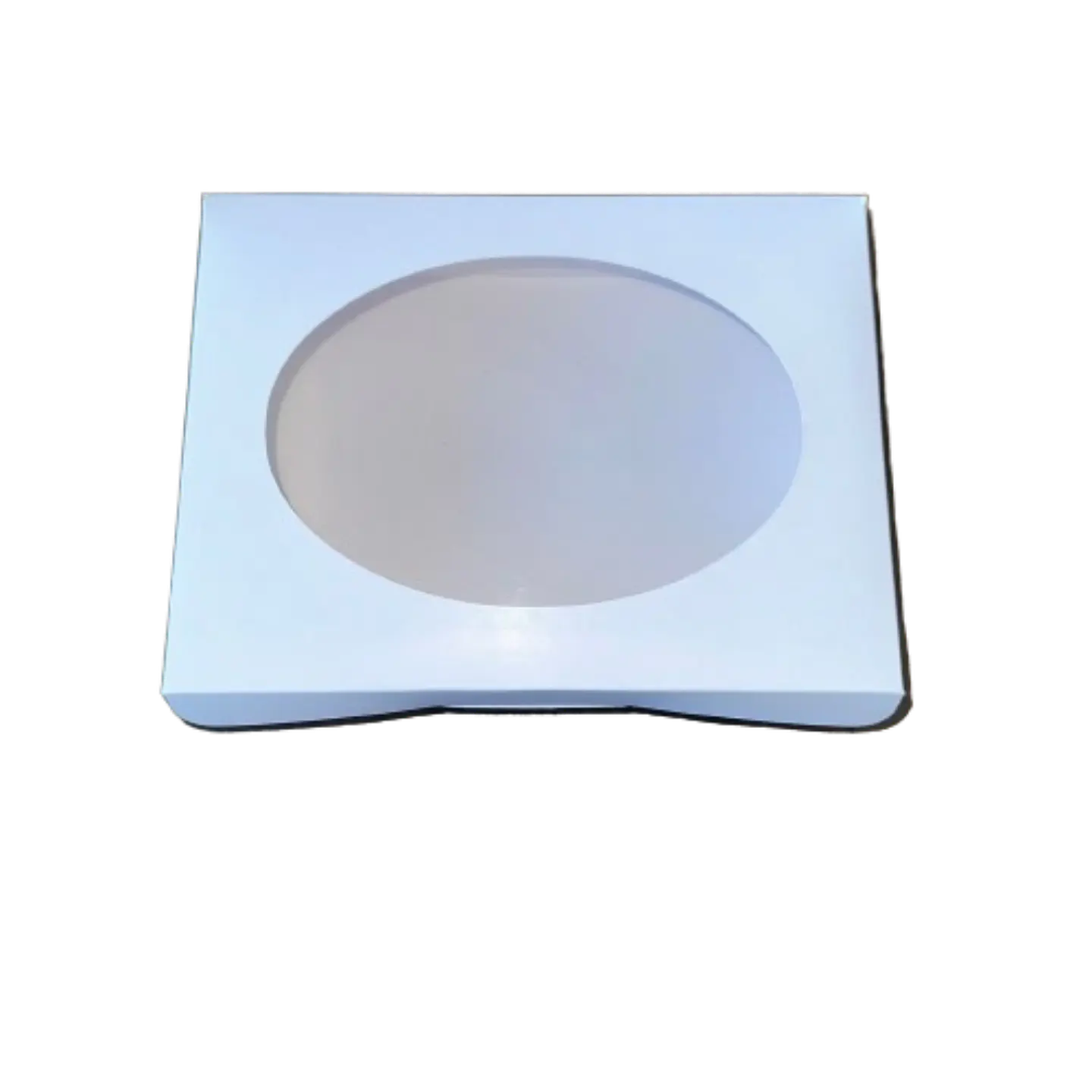 Pack 5 Caja D Con Ventana Cartulina 20x15x5cm 1