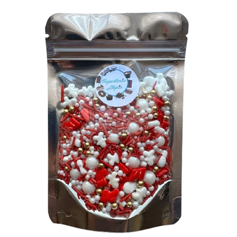 Sprinkles Premium Navidad Mix #111 Comestibles