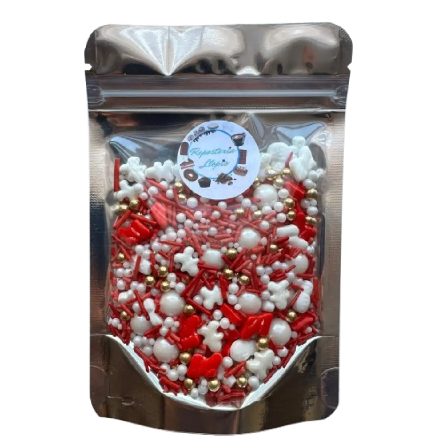 Sprinkles Premium Navidad Mix #111 Comestibles 1