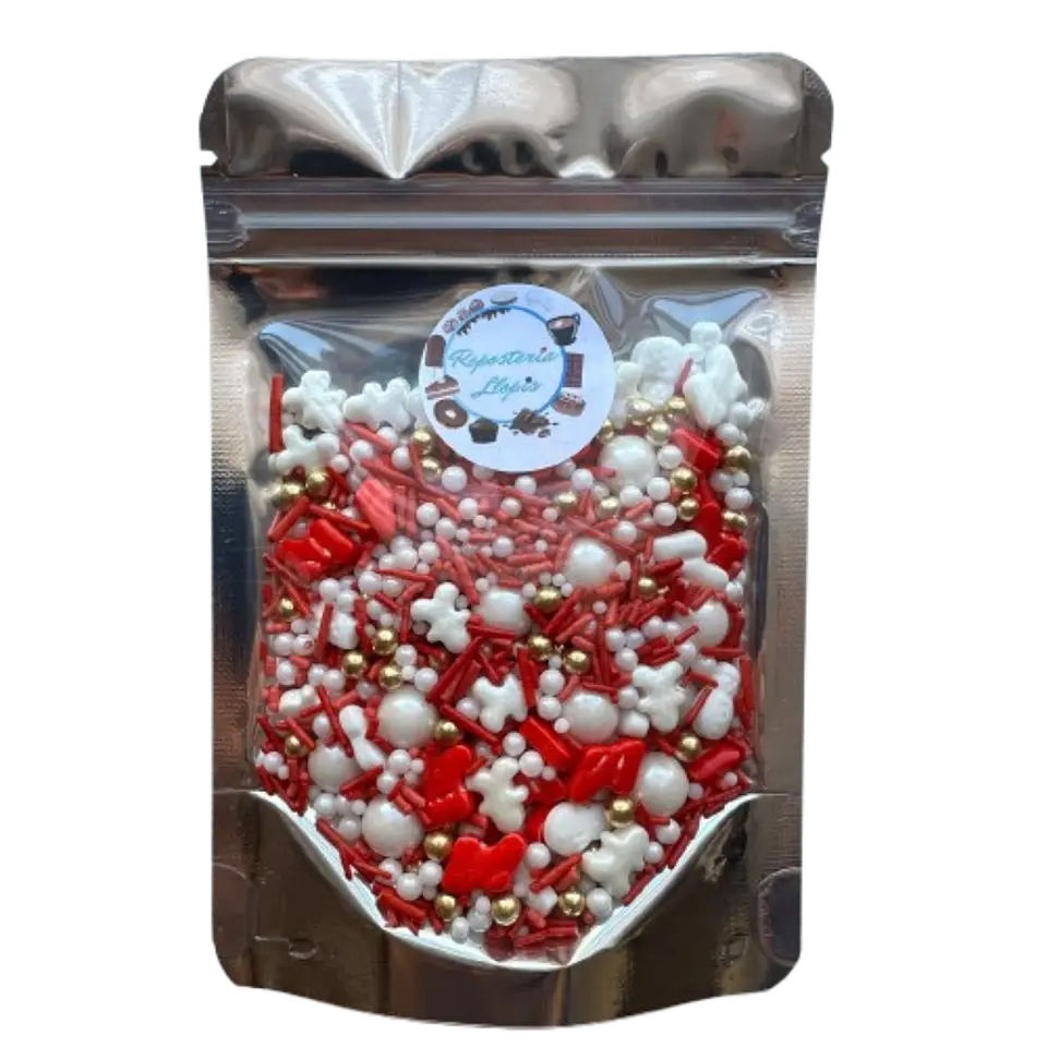 Sprinkles Premium Navidad Mix #111 Comestibles 1