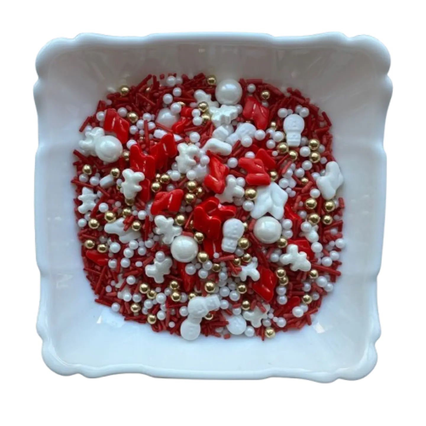 Sprinkles Premium Navidad Mix #111 Comestibles 2