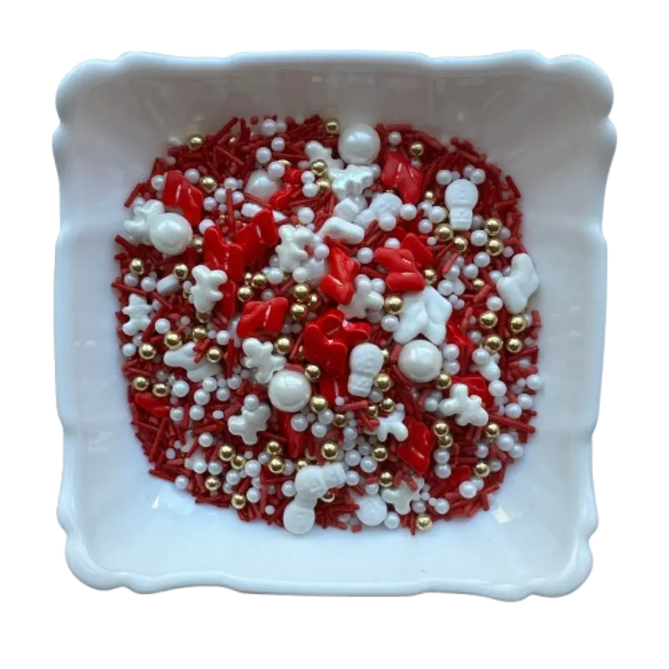 Sprinkles Premium Navidad Mix #111 Comestibles 2