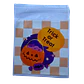 Bolsas Halloween C Celofan Autoadhesivas 100un 10x10+2cm - Miniatura 2