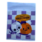 Bolsas Halloween C Celofan Autoadhesivas 100un 10x10+2cm - Miniatura 3