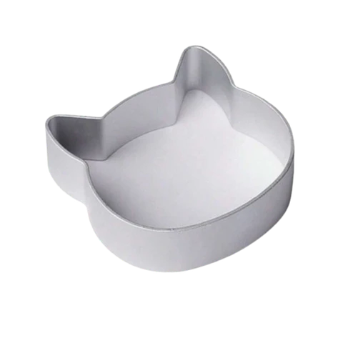 Cortador Galletas Cabeza Gato 1 pcs