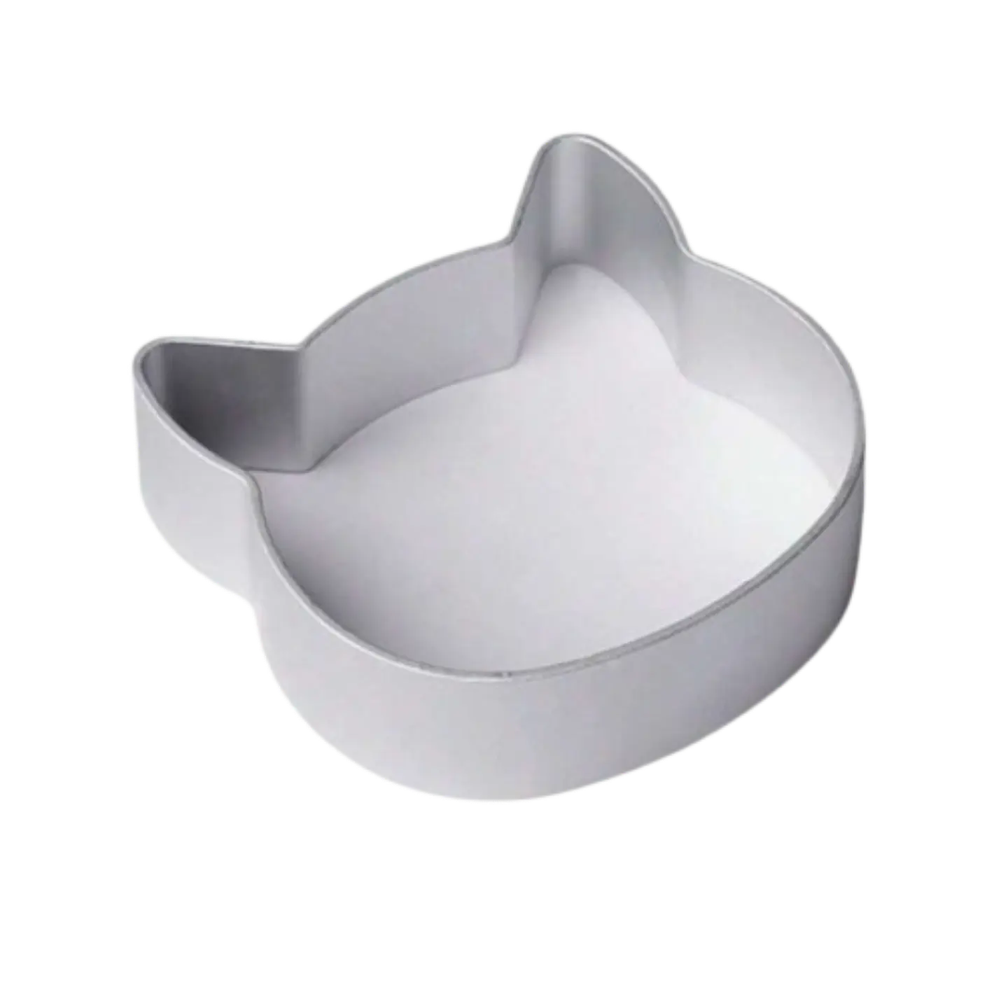 Cortador Galletas Cabeza Gato 1 pcs 1
