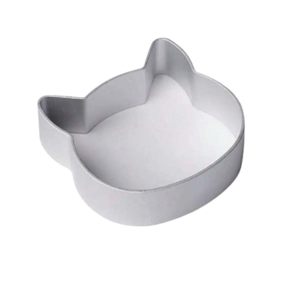 Cortador Galletas Cabeza Gato 1 pcs 1