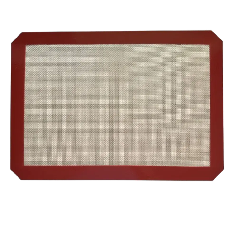 Mat Silicona Horneo Texturado 40x30cm 1