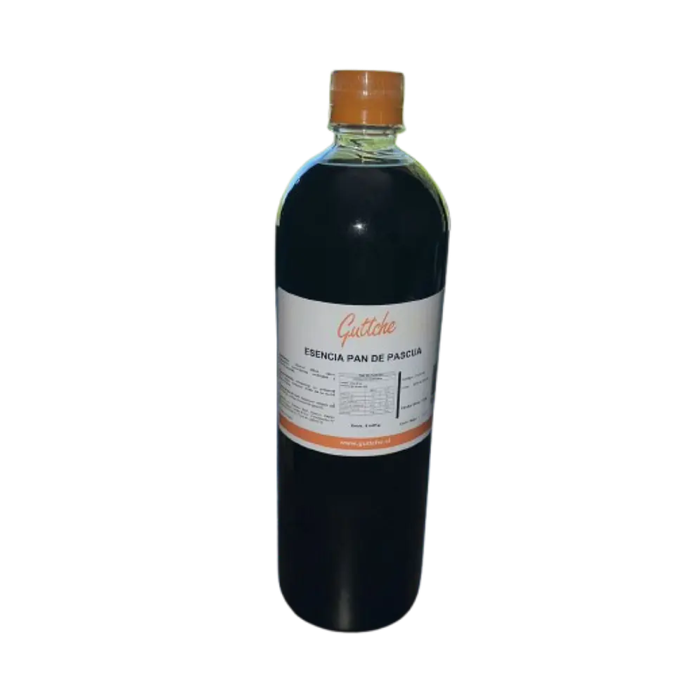 Esencia Pan De Pascua Comestible Guttche 1L 1