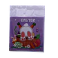 Bolsas Pascua A Celofan Autoadhesivas 100un 10x10+2cm - Miniatura 5