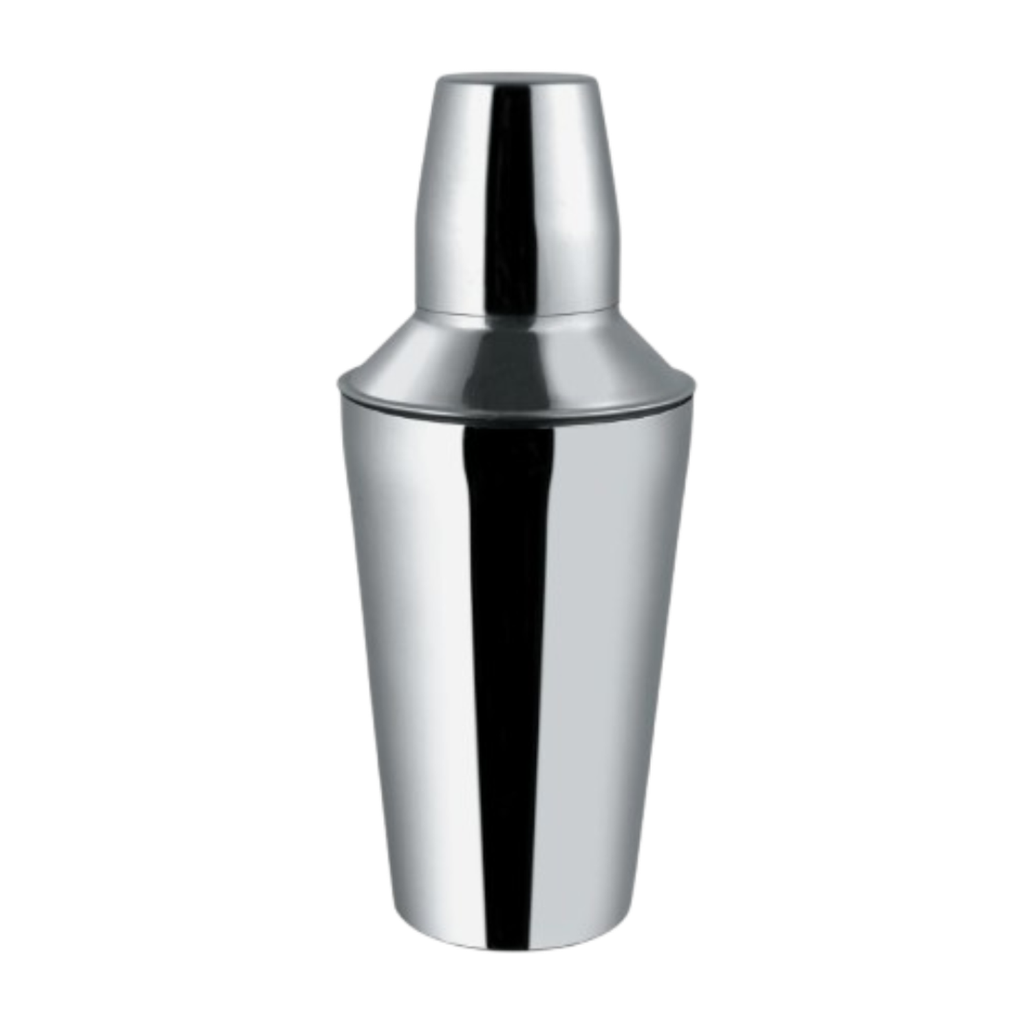 Coctelera Acero Inoxidable para Bar Cuiner 500 ML