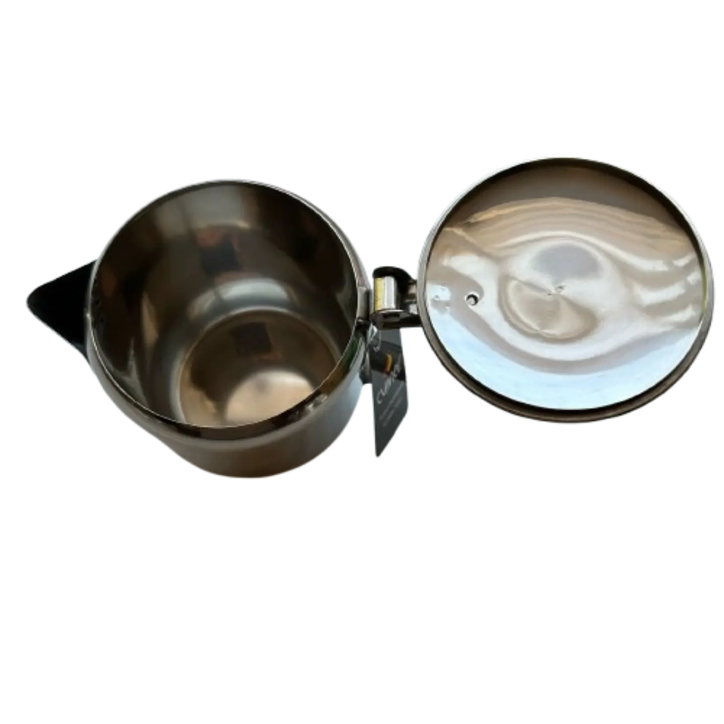 Tetera Acero Inoxidable Cuiner 470ml 3