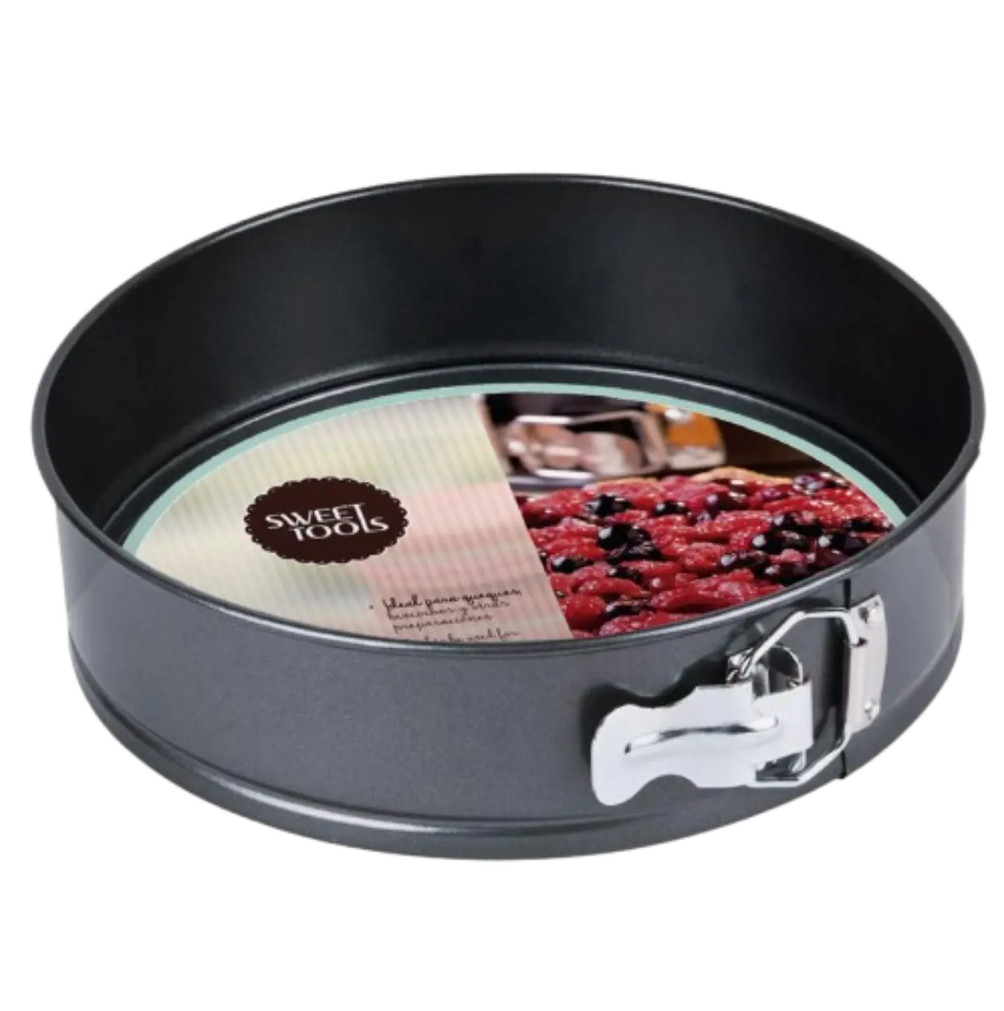 Molde Bizcocho 24cm 1