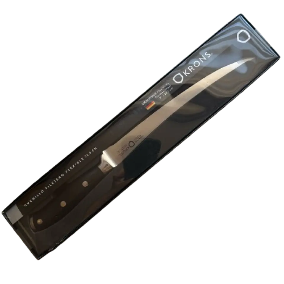 Cuchillo Flex Krons Signature 23cm 3