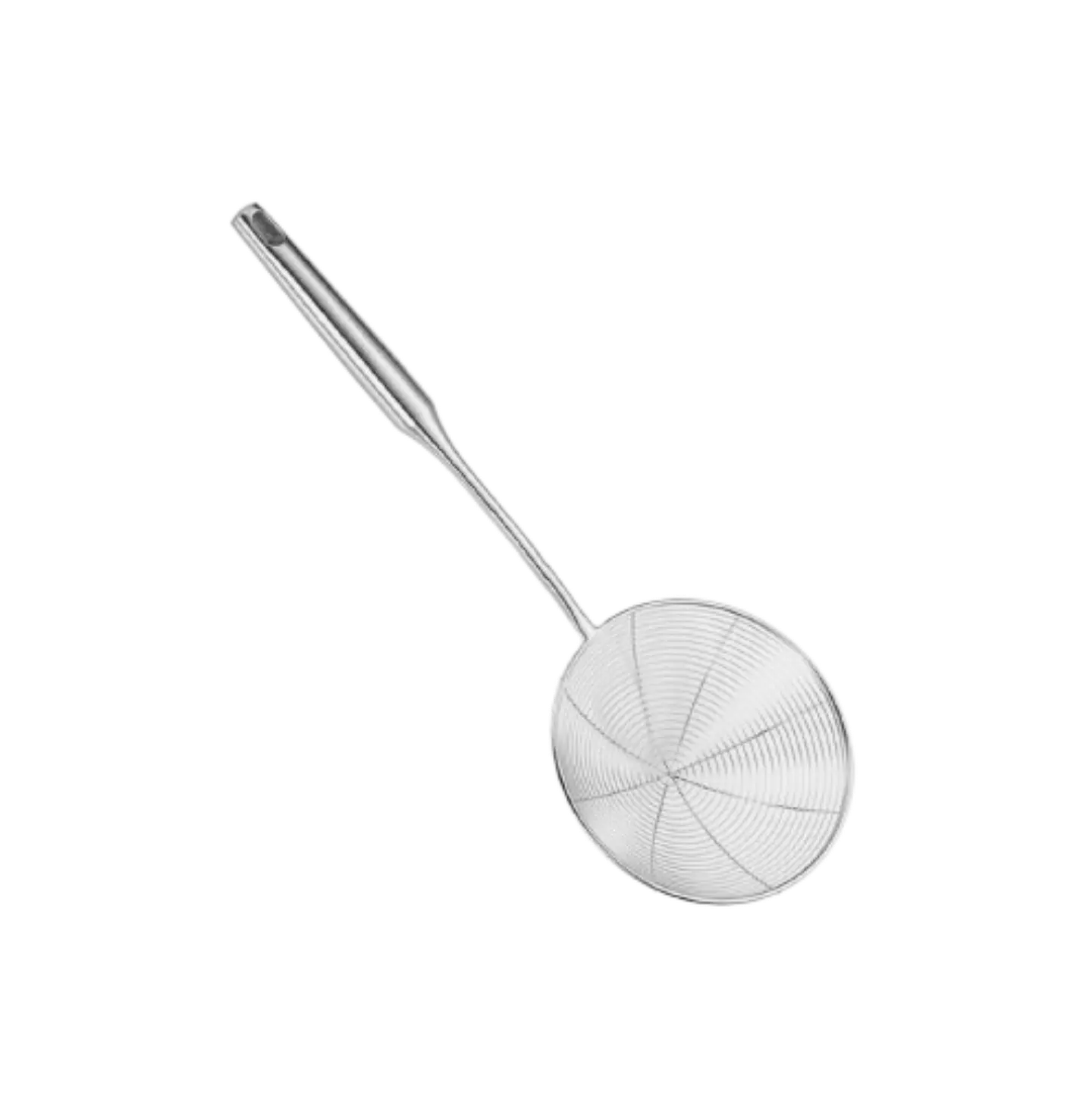 Colador Para Freir Acero Inoxidable Wens 14cm 1