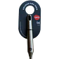 Colador Para Freir Acero Inoxidable Wens 14cm - Miniatura 3