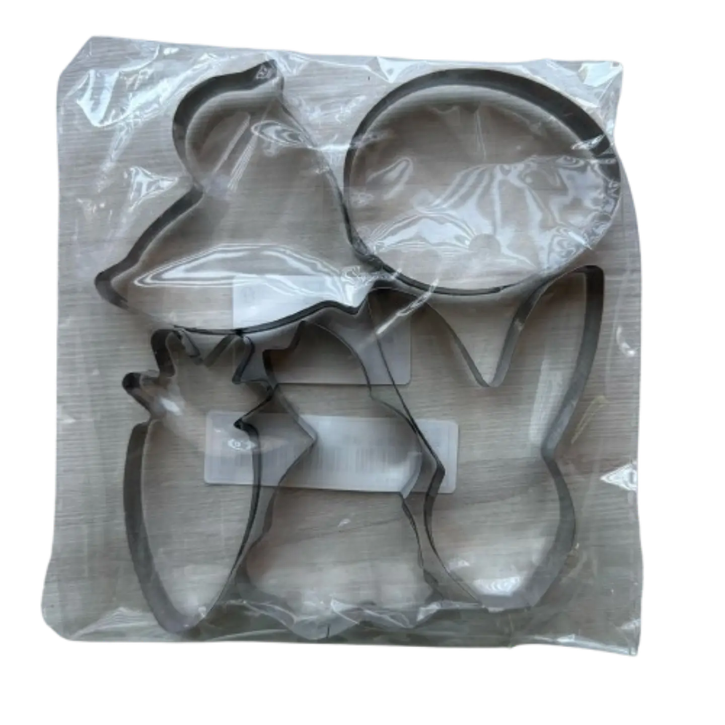 Cortador Galletas Pascua 5 pcs 2