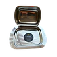 Mantequillero Acero Inoxidable Cuiner 500ml - Miniatura 2