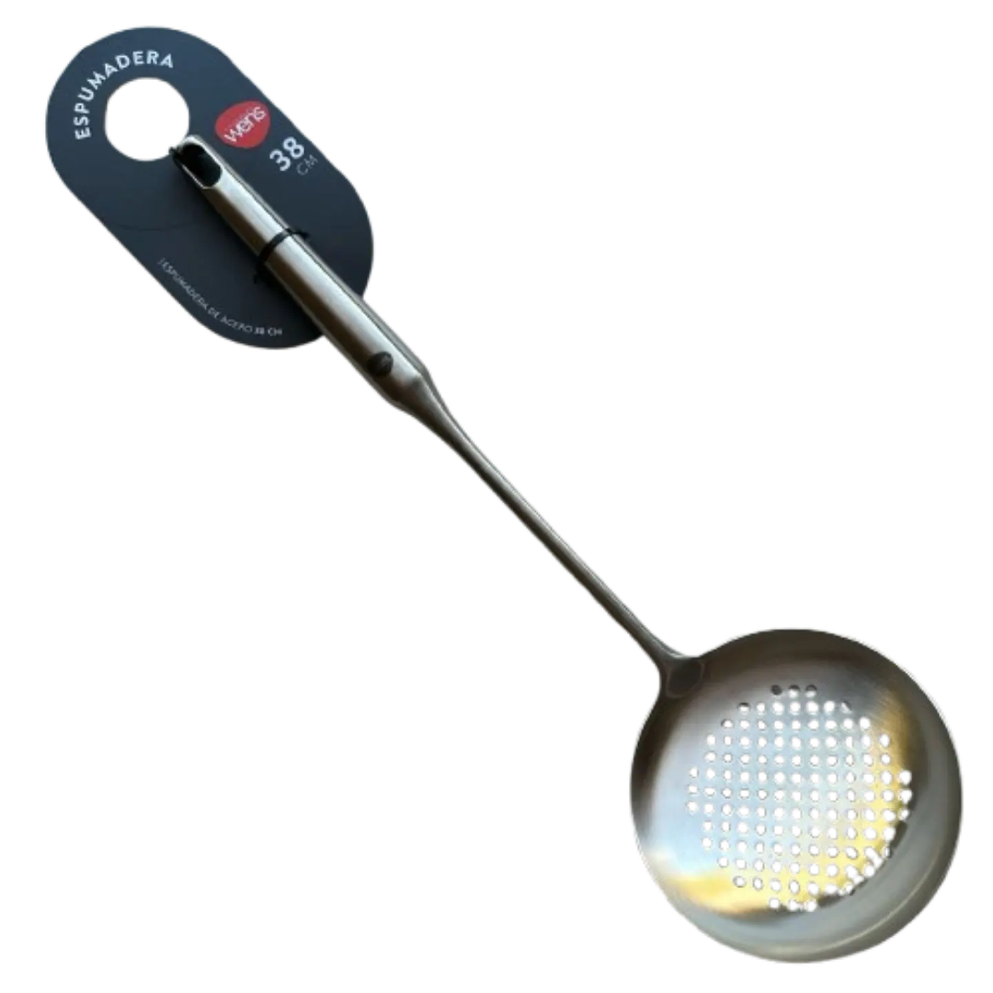 Espumadera Acero Inoxidable Wens 38cm 2