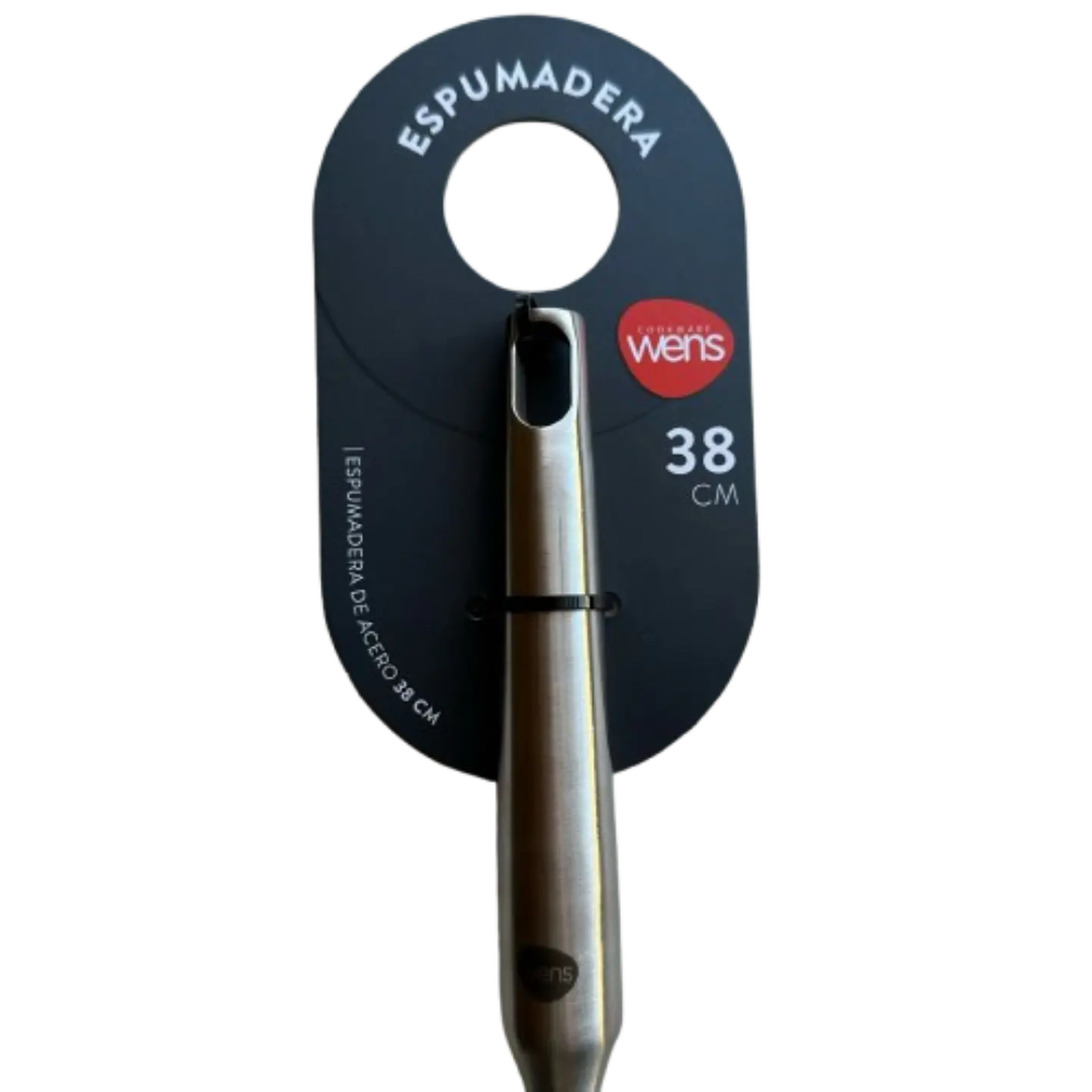 Espumadera Acero Inoxidable Wens 38cm 3