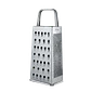Rallador Acero Inoxidable 4 Lados Cuiner 23cm - Miniatura 1