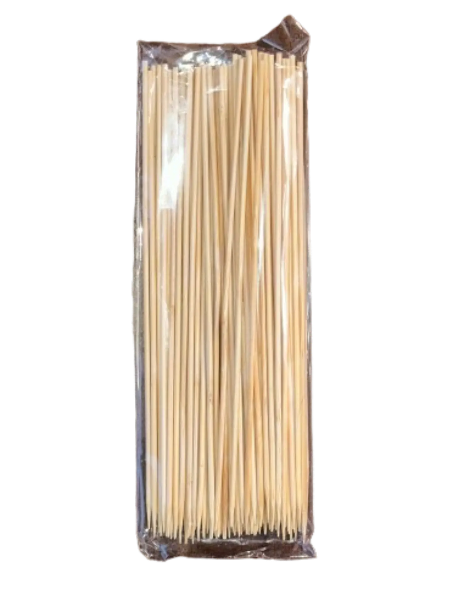 Palitos De Brocheta 100un 15cm 1