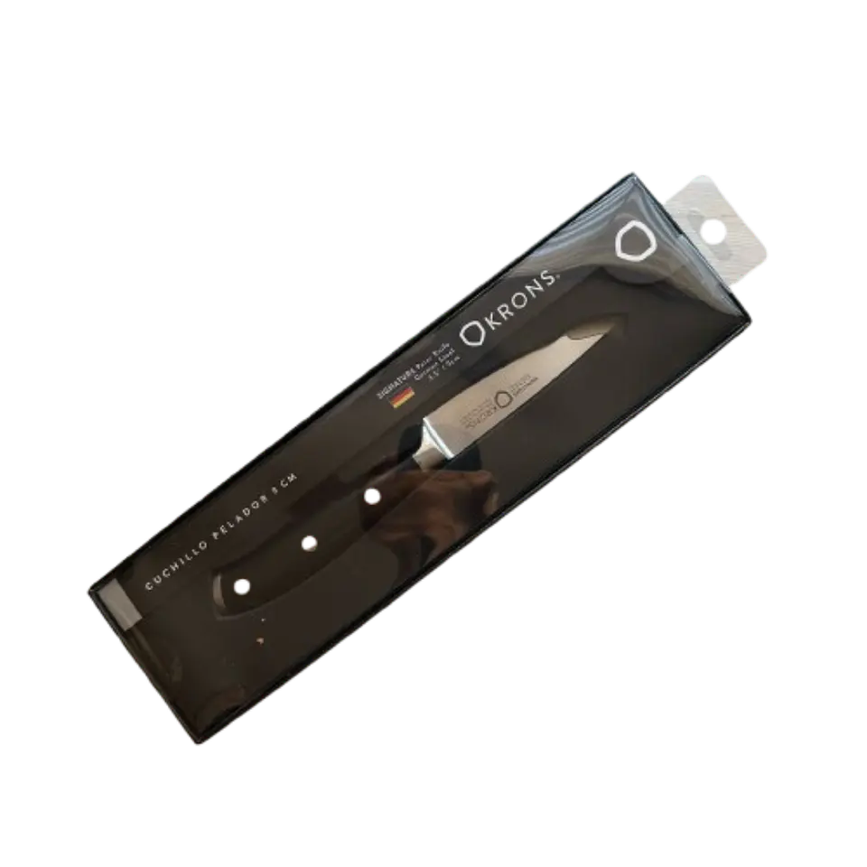 Cuchillo Pelador Krons Signature 9cm 3