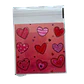 Bolsas San Valentin A Celofan Autoadhesivas 100un 10x10+2cm - Miniatura 3