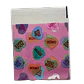 Bolsas San Valentin A Celofan Autoadhesivas 100un 10x10+2cm - Miniatura 5