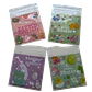 Bolsas Pascua B Celofan Autoadhesivas 100un 10x10+2cm - Miniatura 1