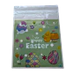 Bolsas Pascua B Celofan Autoadhesivas 100un 10x10+2cm - Miniatura 2