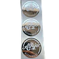 Sticker Alfajor Plateado 100un 38mm - Miniatura 2