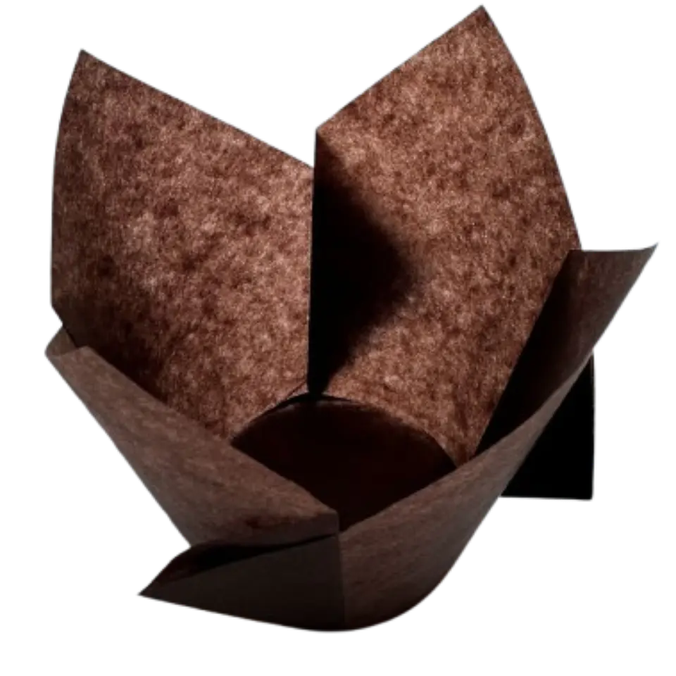 Tulipa Para Muffin Cafe 50un Diametro 5cm Alto 6cm 1