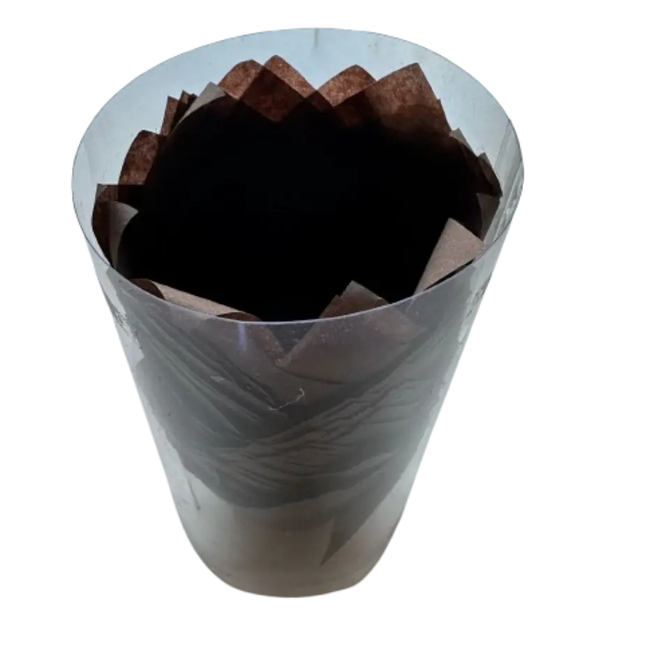 Tulipa Para Muffin Cafe 50un Diametro 5cm Alto 6cm 3