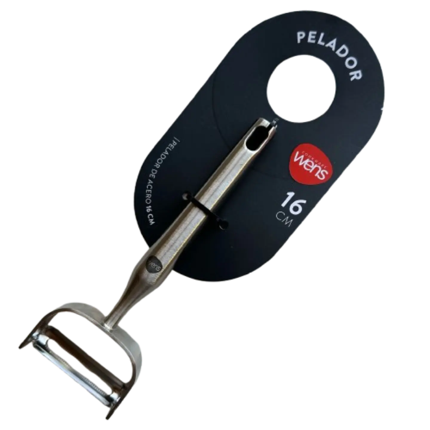 Pelador Acero Inoxidable Wens 2