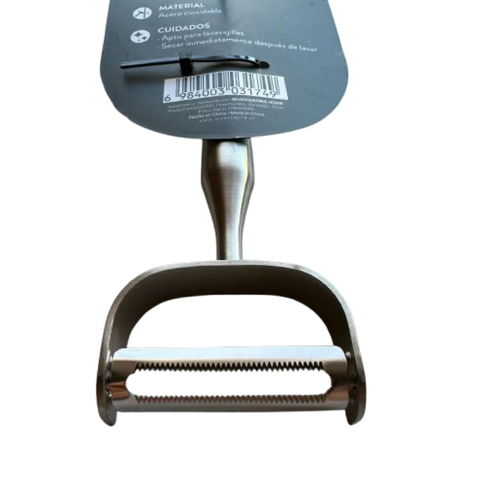 Pelador Acero Inoxidable Wens 3