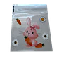 Bolsas Pascua D Celofan Autoadhesivas 100un 10x10+2cm - Miniatura 2