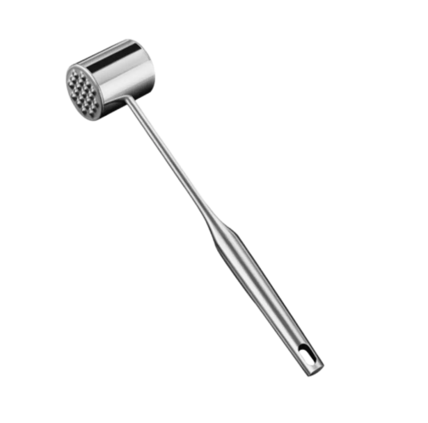 Ablandador De Carne Acero Inoxidable Wens 28cm 1