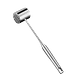 Ablandador De Carne Acero Inoxidable Wens 28cm - Miniatura 1