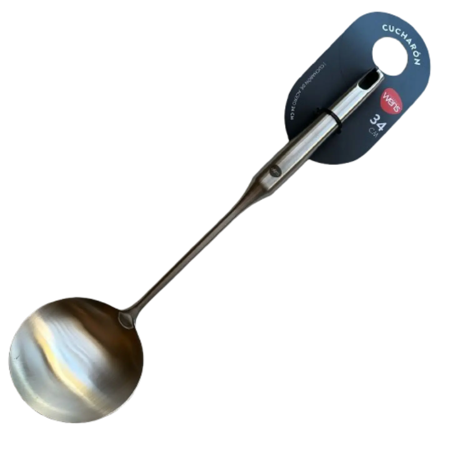 Cucharon Acero Inoxidable Wens 34cm 2