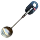 Cucharon Acero Inoxidable Wens 34cm - Miniatura 2