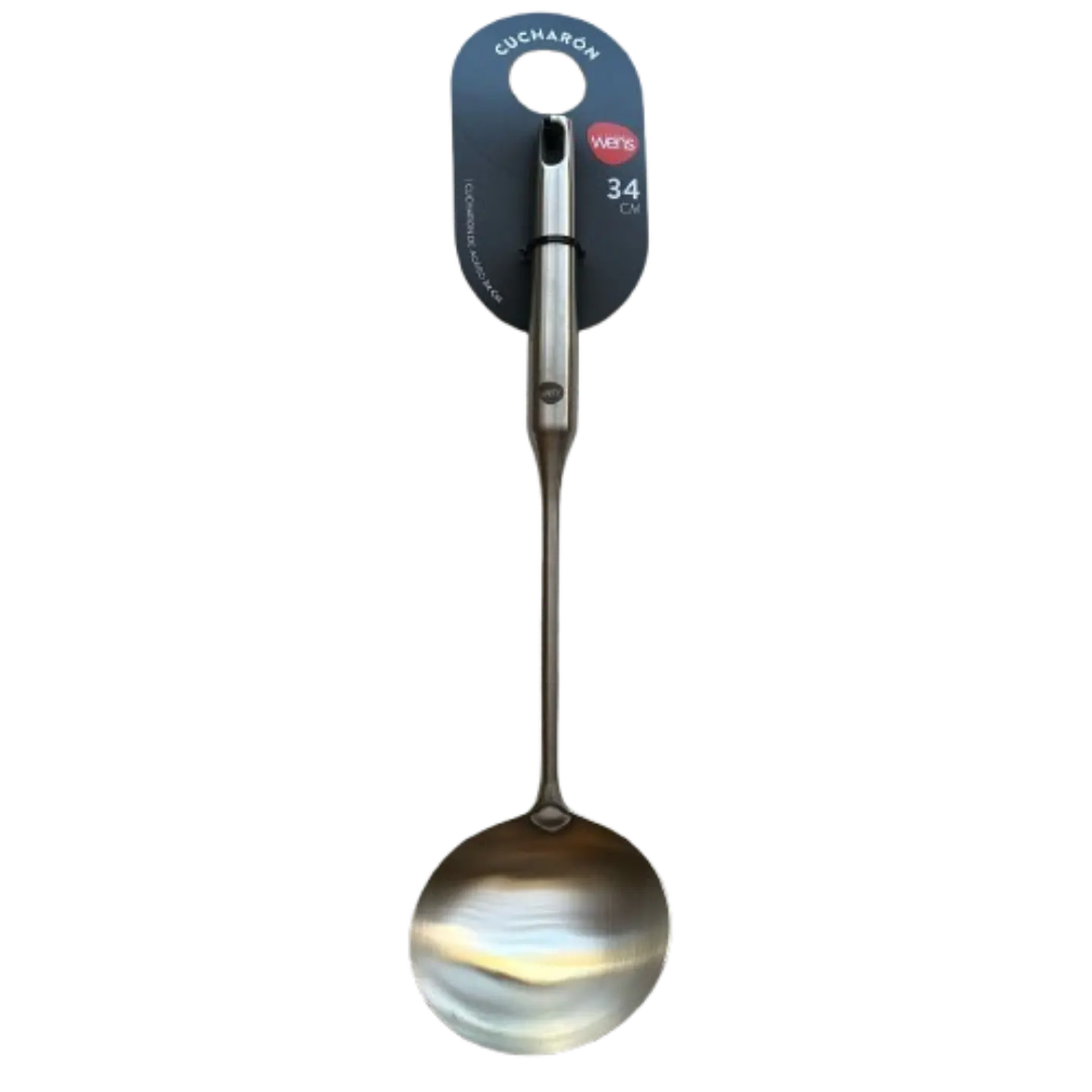 Cucharon Acero Inoxidable Wens 34cm 3