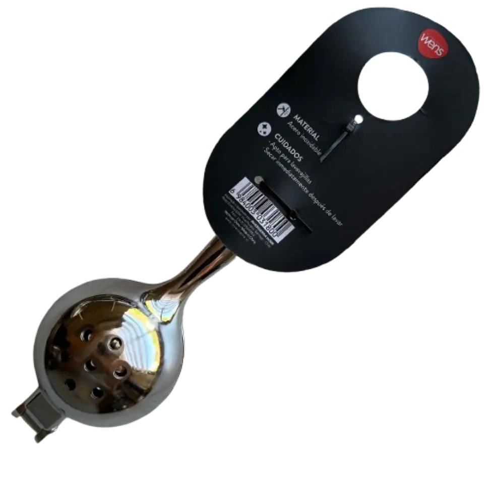 Exprimidor Limones Acero Inoxidable Wens 22,5cm 3