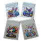 Bolsas Pascua C Celofan Autoadhesivas 100un 10x10+2cm - Miniatura 1