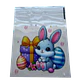 Bolsas Pascua C Celofan Autoadhesivas 100un 10x10+2cm - Miniatura 3