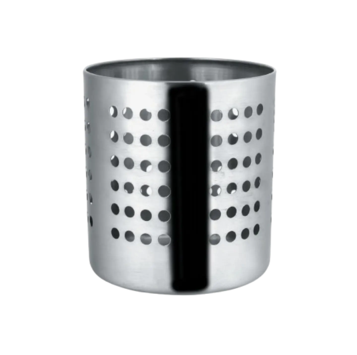 Porta Cubiertos Acero Inoxidable Cuiner 13cm 1