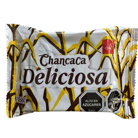 Chancaca Deliciosa 200g