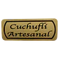 Sticker Cuchufli Cafe Claro 100un - Miniatura 1