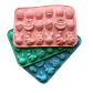 Molde Silicona Pascua Varios Diseños 18 Cavidades - Miniatura 1