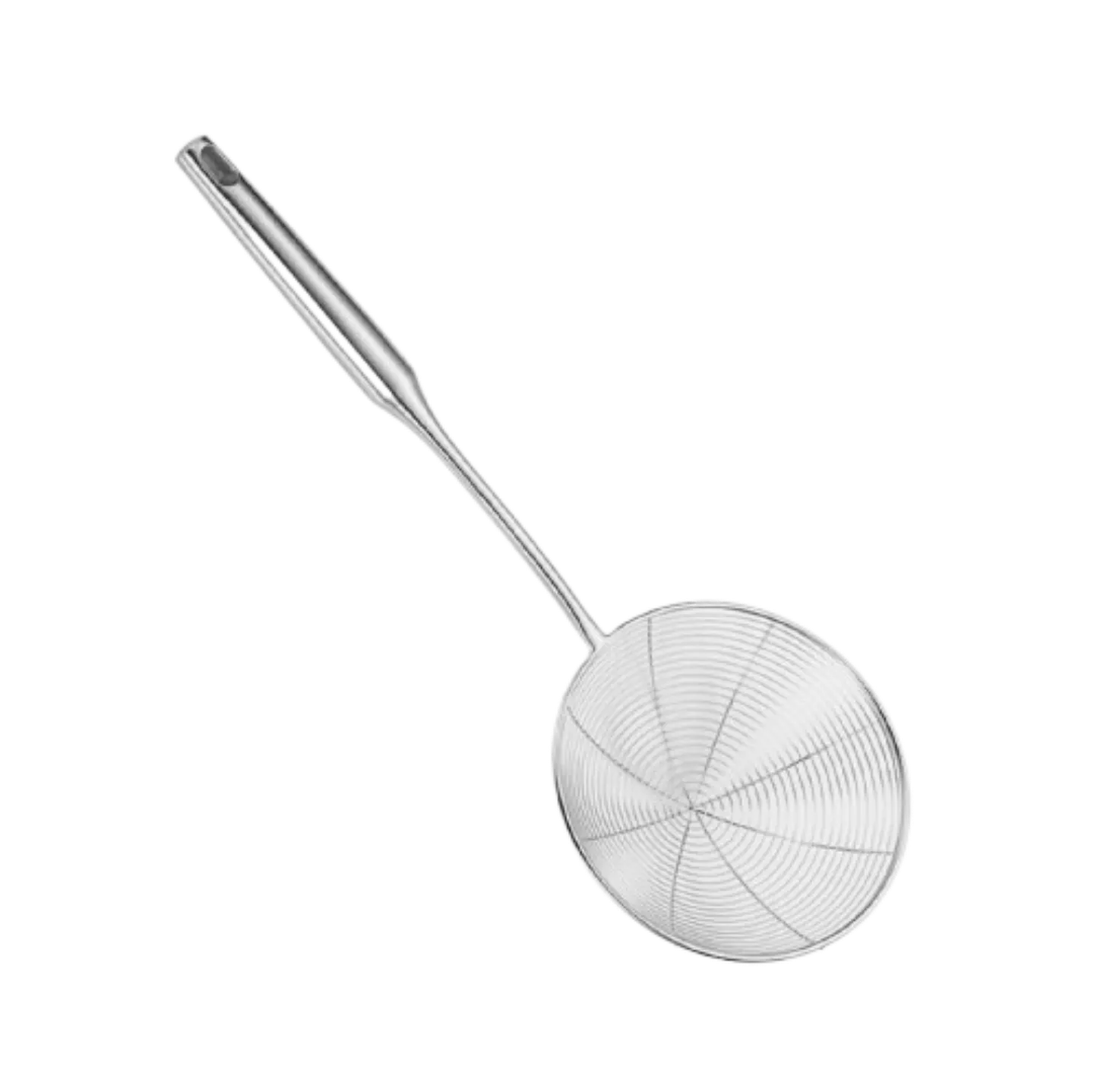 Colador Para Freir Acero Inoxidable Wens 20cm 1